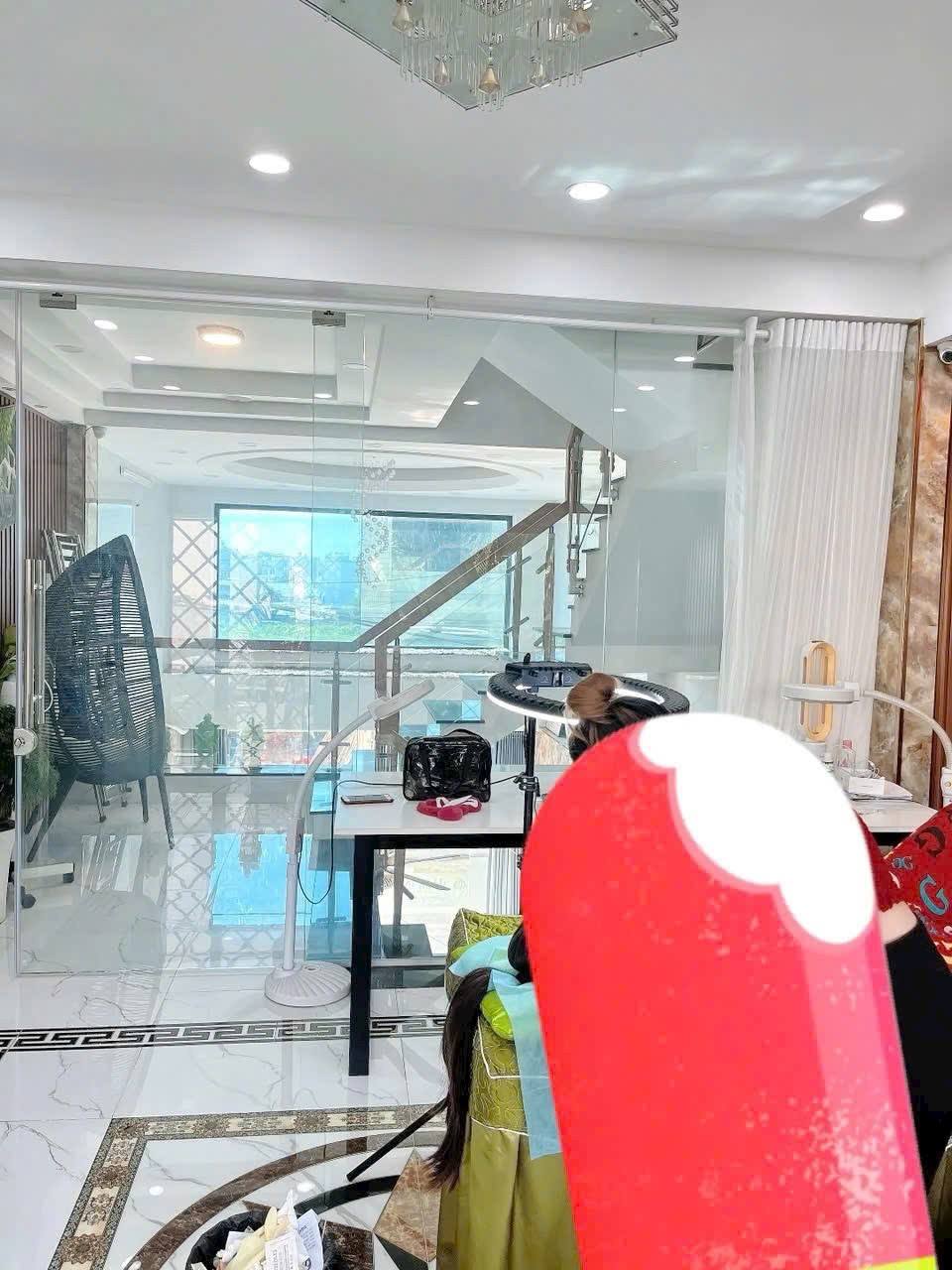 NHÀ ĐẸP 3 LẦU Ở LIỀN - HUỲNH TẤN PHÁT, QUẬN 7 - HẺM NHỰA 6M - CHỈ 7,6 TỶ