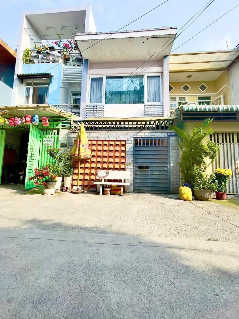 NHÀ SỔ HỒNG RIÊNG - HẺM 2295 HUỲNH TẤN PHÁT, NHÀ BÈ - KDC SÀI GÒN MỚI - CHỈ 4,49 TỶ