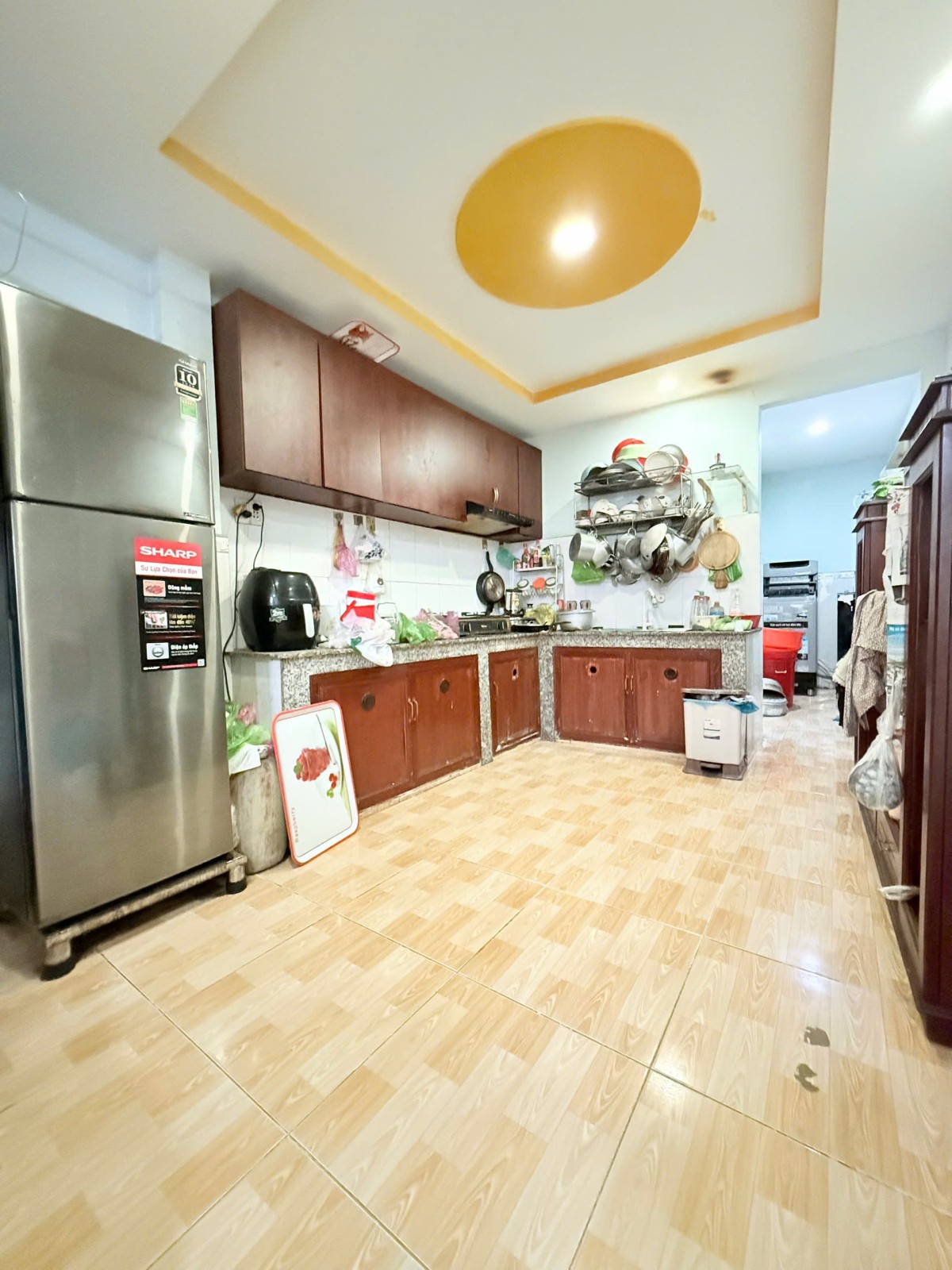 NHÀ BÁN TÂN THỚI NHẤT 1 VÀI BƯỚC CHÂN - 61M2 - 2 TẦNG CÒN MỚI VÀO Ở NGAY.TƯƠNG LAI RA MẶT TIỀN