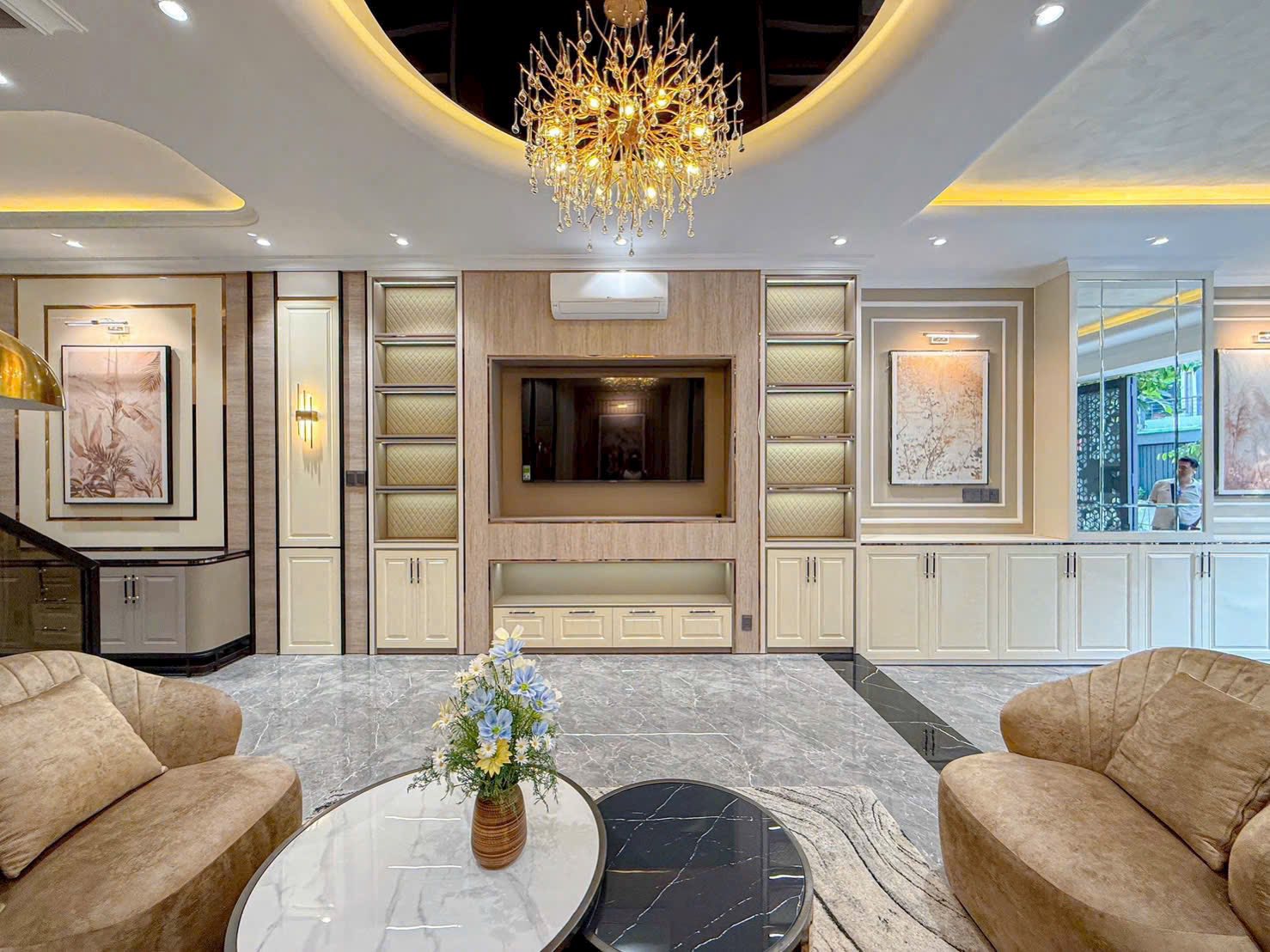 HÀNG HIẾM – SIÊU PHẨM NHÀ PHỐ PHẠM HỮU LẦU, QUẬN 7 - VIEW SÔNG CÓ THANG MÁY – 18,9 TỶ