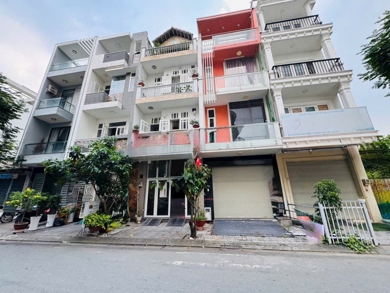NHÀ CẤP 4 MẶT TIỀN ĐƯỜNG SỐ 16, P TÂN MỸ, QUẬN 7 - LIỀN KỀ PHÚ MỸ HƯNG - 14,2 TỶ
