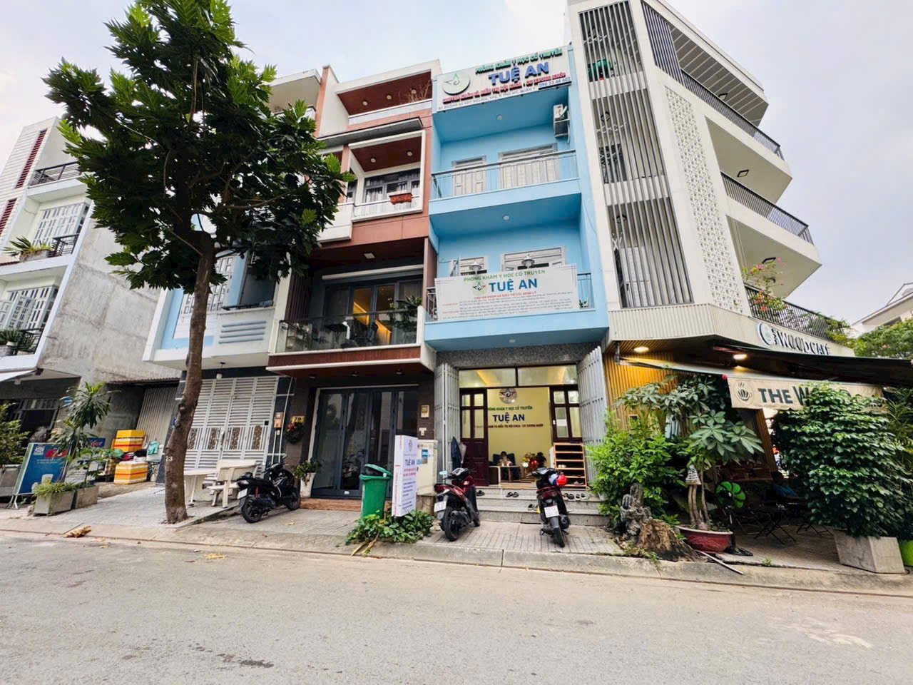 NHÀ CẤP 4 MẶT TIỀN ĐƯỜNG SỐ 16, P TÂN MỸ, QUẬN 7 - LIỀN KỀ PHÚ MỸ HƯNG - 14,2 TỶ