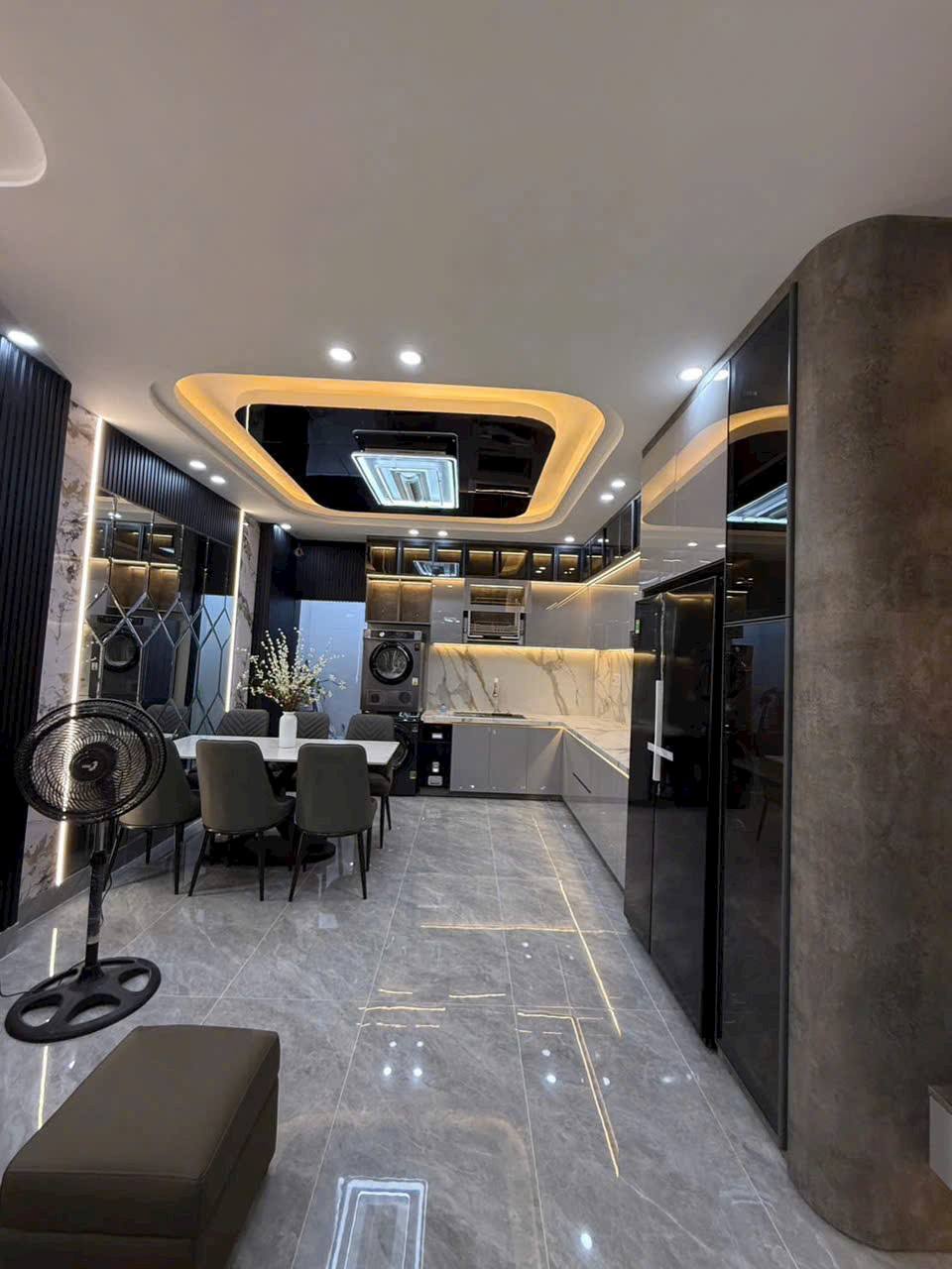 CỰC RẺ – NHÀ HẺM Ô TÔ - 1886 HUỲNH TẤN PHÁT, NHÀ BÈ - CHỈ 6,79 TỶ