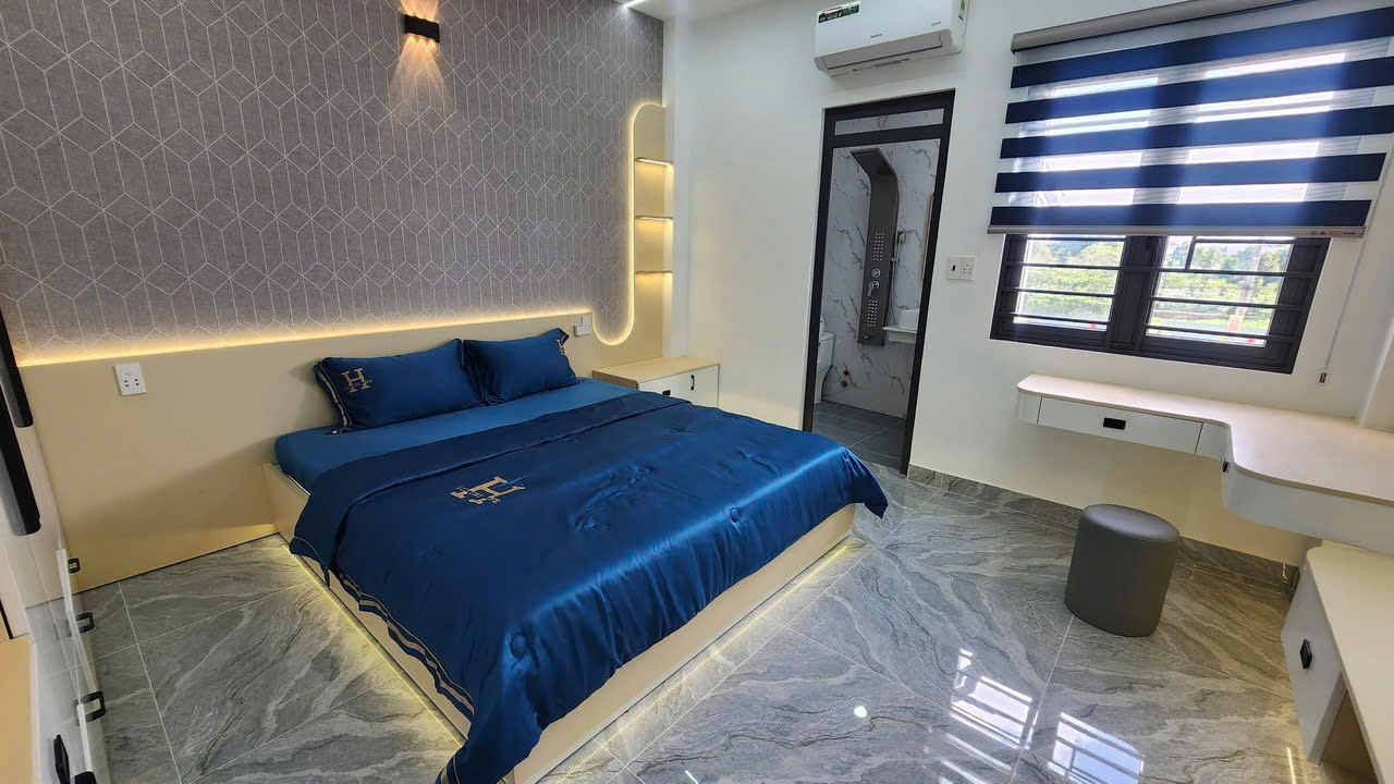 🔥 DÃY NHÀ PHỐ CAO CẤP 5 TẦNG – 1/ HÀ HUY GIÁP | ĐƯỜNG THÔNG 7M 🔥