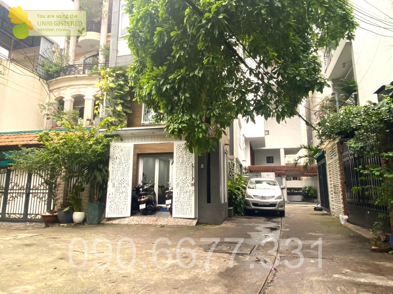 VILLA MINI GIỮA LÒNG PHÚ NHUẬN - HẺM SANG XE HƠI 7 CHỖ VÀO NHÀ 80M2 VUÔNG VỨC - NHÀ ĐẸP Ở NGAY