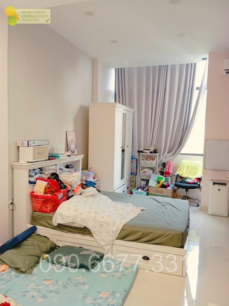 VILLA MINI GIỮA LÒNG PHÚ NHUẬN - HẺM SANG XE HƠI 7 CHỖ VÀO NHÀ 80M2 VUÔNG VỨC - NHÀ ĐẸP Ở NGAY