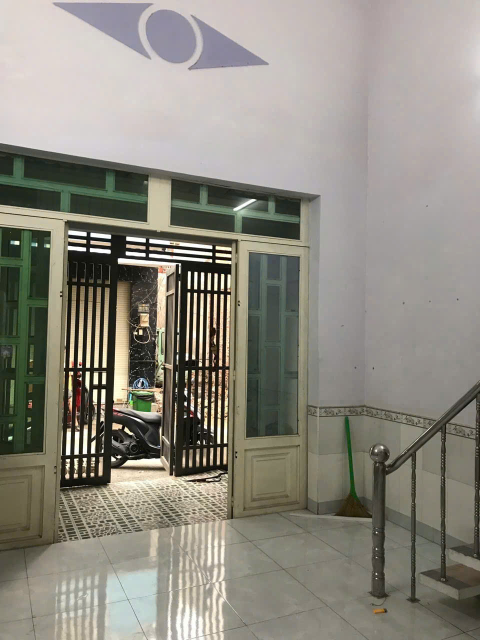 Nhà bán  Đ số 6 gần chợ liên khu 5-6-48m2 -2 Tầng -hẻm 6m thông Kinh Doanh-Giá 4 tỷ 2