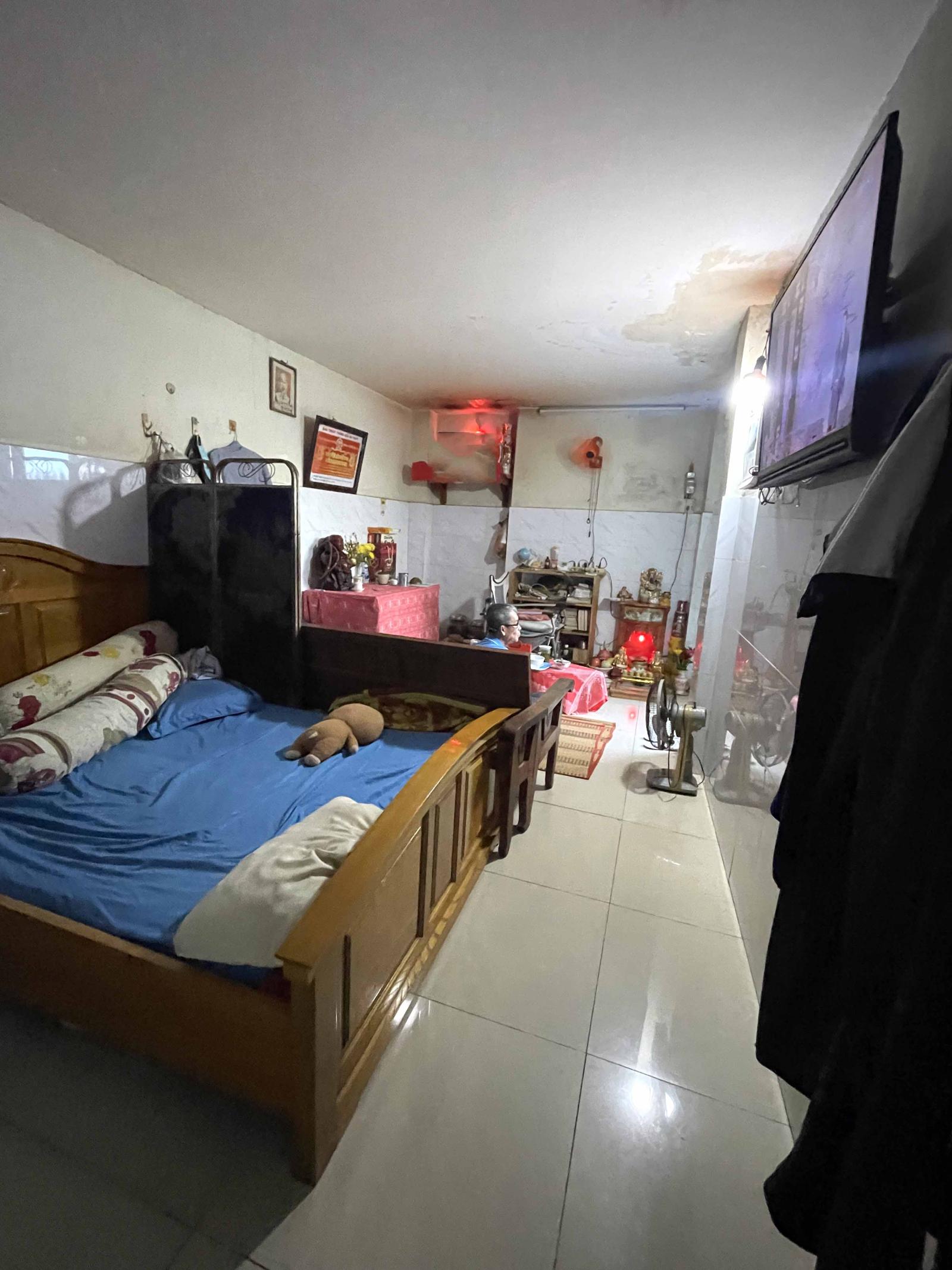 Bán Nhà Đường Số 9 Linh Xuân TP Thủ Đức – 51m² Ngang 8.2m – Ô Tô Tận Nhà – Giá 4.3 Tỷ