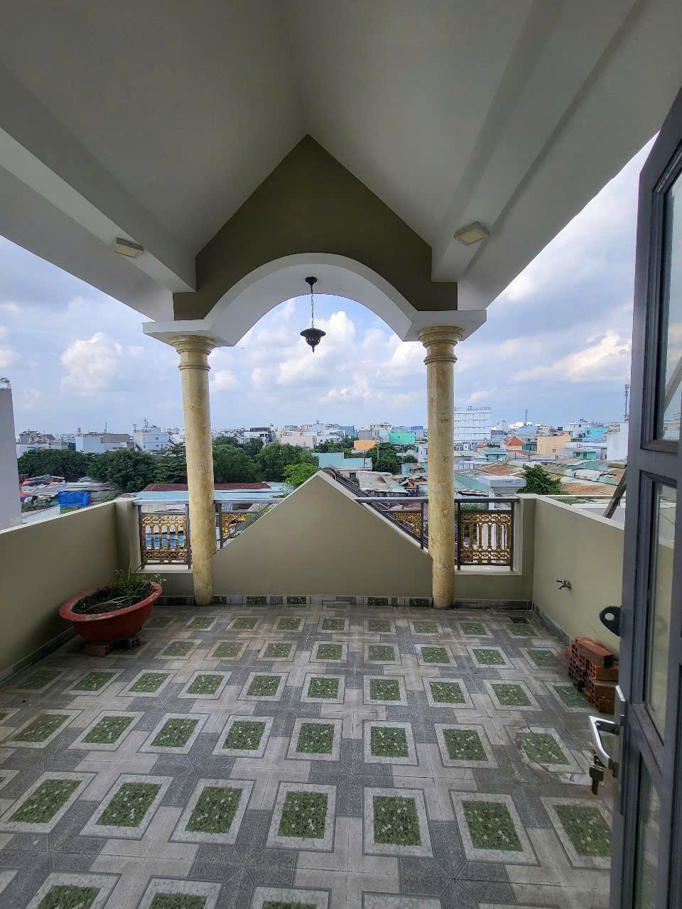 Bán nhà mới  Hẻm 8m Tân Kỳ Tấn Quý - gần Bình Long, 6x16,5m 4 Tầng - 5PN, chỉ  7,6 tỷ.