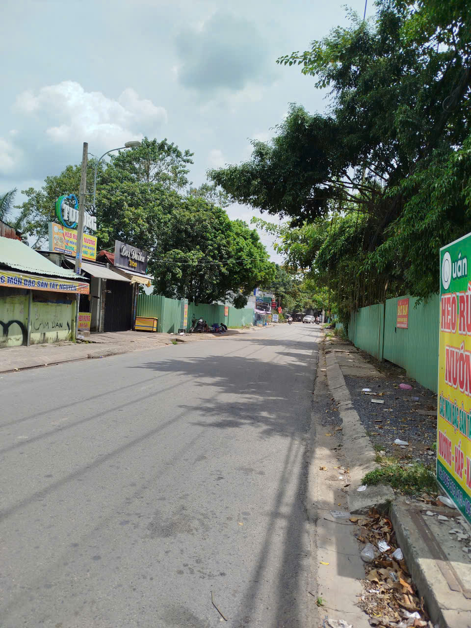 NHÀ XƯỞNG 1.100M² FULL THỔ CƯ – NGAY NGÃ TƯ TÔ KÝ – GIẢM CÒN 32 TỶ
