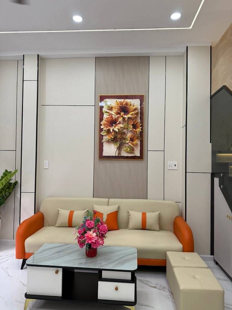 🆘 Nhà Mới Full Nội Thất ~ 30m2 Chỉ 4.5Tỷ - Tại PHẠM VĂN BẠCH, Tân Bình
