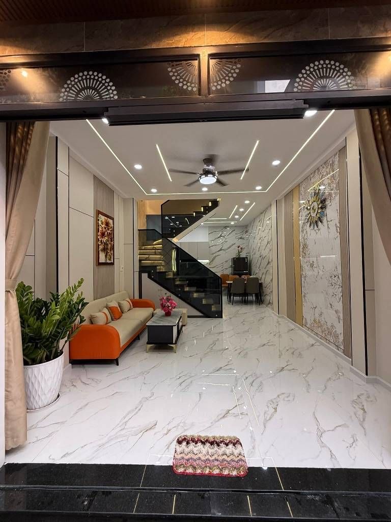 🆘 Nhà Mới Full Nội Thất ~ 30m2 Chỉ 4.5Tỷ - Tại PHẠM VĂN BẠCH, Tân Bình