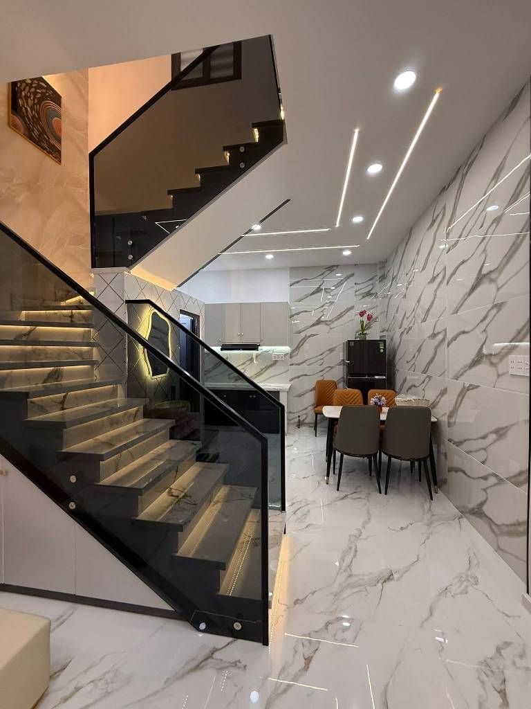 🆘 Nhà Mới Full Nội Thất ~ 30m2 Chỉ 4.5Tỷ - Tại PHẠM VĂN BẠCH, Tân Bình