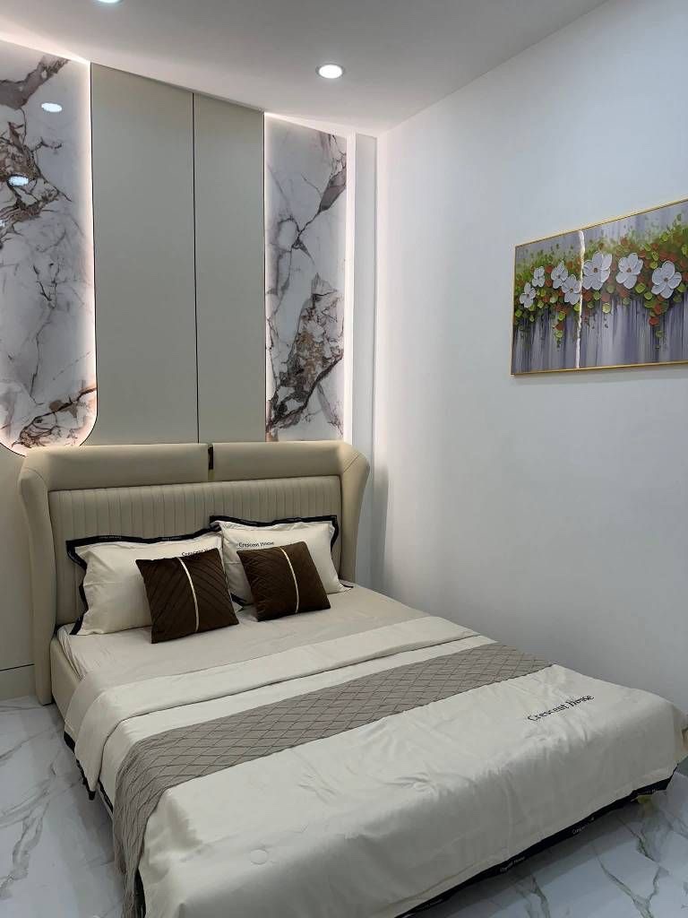 🆘 Nhà Mới Full Nội Thất ~ 30m2 Chỉ 4.5Tỷ - Tại PHẠM VĂN BẠCH, Tân Bình