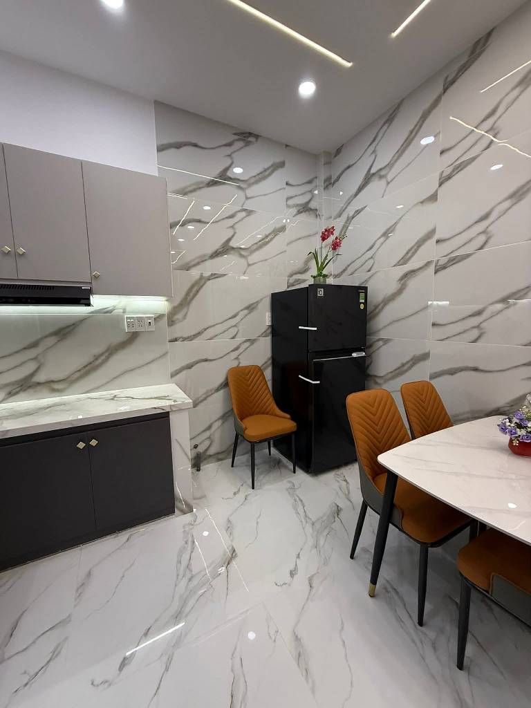 🆘 Nhà Mới Full Nội Thất ~ 30m2 Chỉ 4.5Tỷ - Tại PHẠM VĂN BẠCH, Tân Bình
