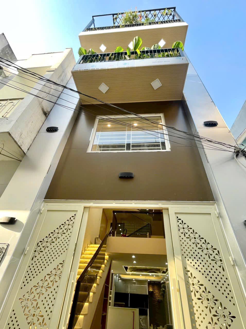 NHÀ ĐẸP KHU VIP – 1979 HUỲNH TẤN PHÁT, NHÀ BÈ – CHỈ 6,68 TỶ