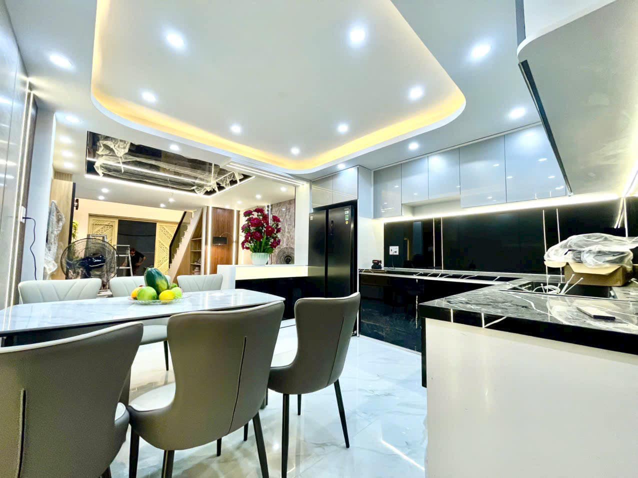 NHÀ ĐẸP KHU VIP – 1979 HUỲNH TẤN PHÁT, NHÀ BÈ – CHỈ 6,68 TỶ