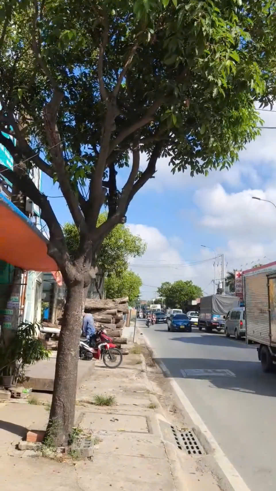 SIÊU PHẨM MẶT TIỀN LÊ VĂN KHƯƠNG, ĐÔNG THẠNH - GẦN NGÃ TƯ HL80B
