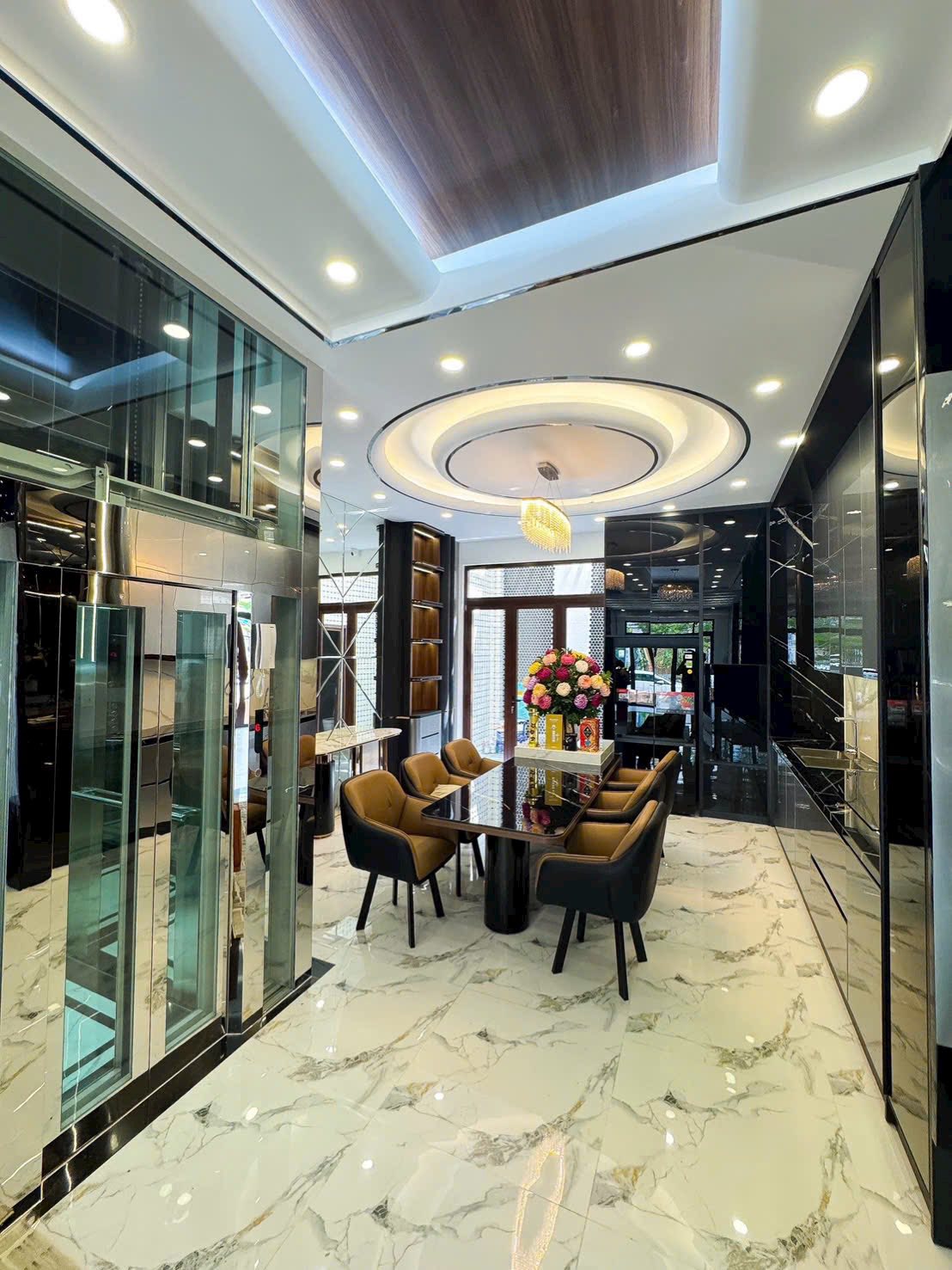 TUYỆT ĐẸP - NHÀ KDC TÂN MỸ, QUẬN 7 - CÓ THANG MÁY - 17,6 TỶ