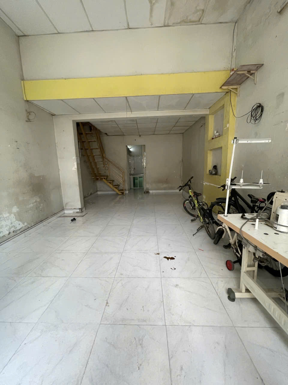 Quá rẻ nhà Đ số 6 gần trường Hoàng Văn Thụ-40m2 -2 Tầng -hẻm 6m thông KD-Giá 3 tỷ5
