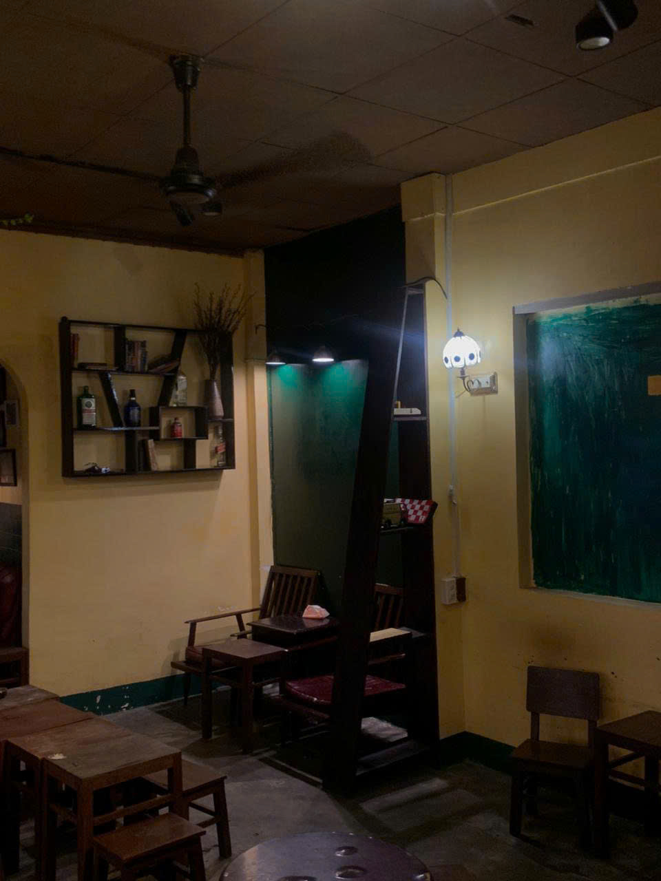 CAFE TỚ 1438 Cần sang gấp vào là kinh doanh ngay tại Bình Thạnh
