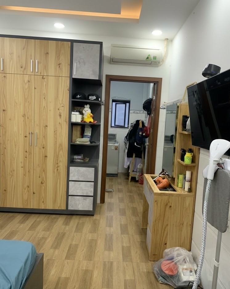 BÁN NHÀ ĐẸP MT TẠ QUANG BỬU– 79.4M² – 4 TẦNG – CÔNG VIÊN TRƯỚC NHÀ – 12.5 TỶ