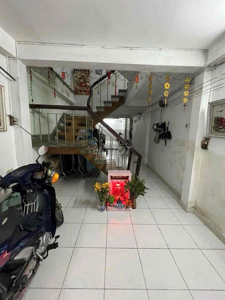 Bán nhà riêng tại Đường Chu Văn An, Phường 26, Bình Thạnh, Tp.HCM diện tích 60m2  giá 1.2 Tỷ