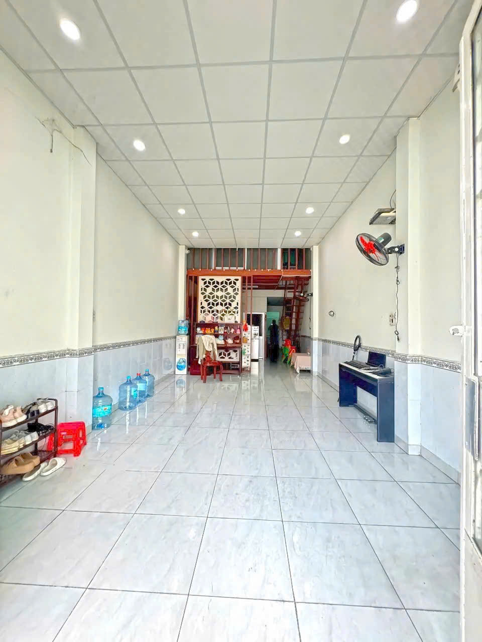 NHÀ CẤP 4 HẺM RỘNG 7M - GÒ Ô MÔI, QUẬN 7 - CHỈ 7,1 TỶ