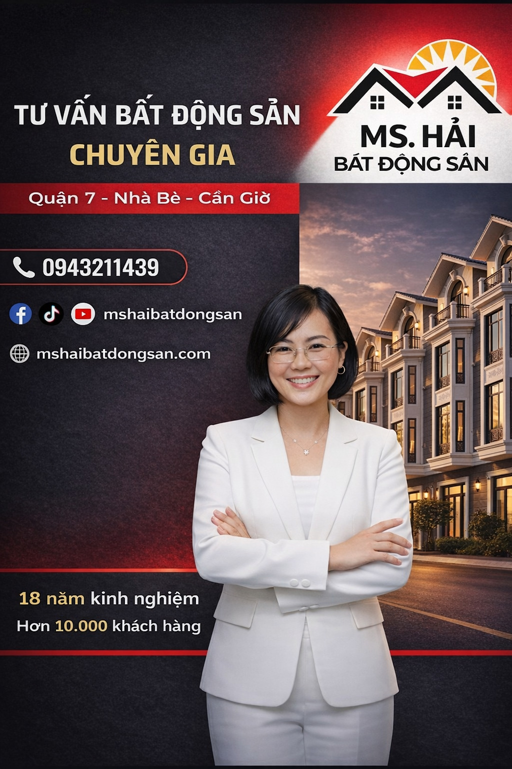 CỰC HIẾM – NHÀ 4 TẦNG TRẦN XUÂN SOẠN, QUẬN 7 – GIÁ CHỈ 6,2 TỶ