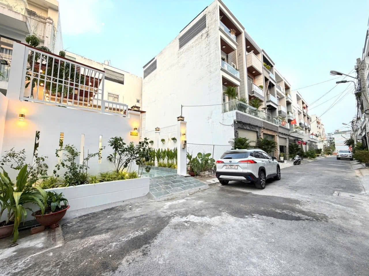 NHÀ SÂN VƯỜN CỰC HIẾM - KDC ANH TUẤN N8, PHÚ XUÂN, NHÀ BÈ - CHỈ 5,9 TỶ