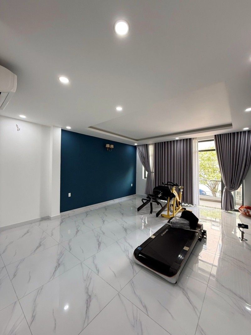‼️ Bán nhà mặt tiền Đường Số 5 KDC Trung Sơn – 5 tầng thang máy – 100m² vuông đẹp – chỉ hơn 20 tỷ