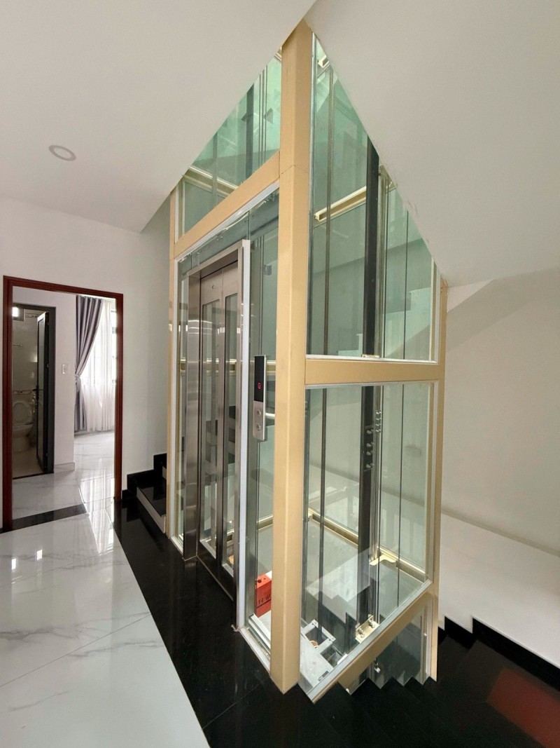 ‼️ Bán nhà mặt tiền Đường Số 5 KDC Trung Sơn – 5 tầng thang máy – 100m² vuông đẹp – chỉ hơn 20 tỷ