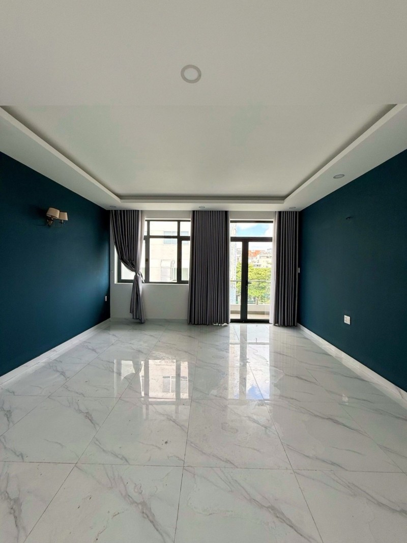 ‼️ Bán nhà mặt tiền Đường Số 5 KDC Trung Sơn – 5 tầng thang máy – 100m² vuông đẹp – chỉ hơn 20 tỷ