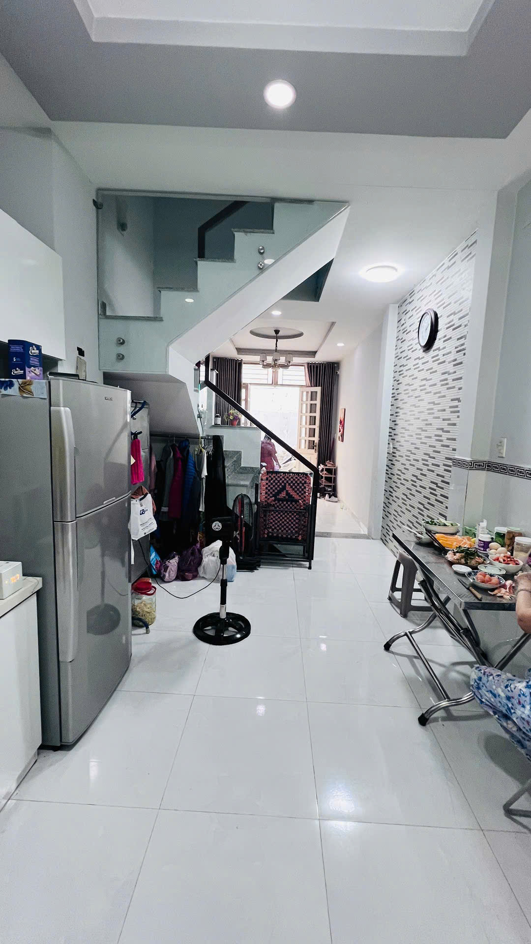 NHÀ 2 TẦNG – HOÀNG TRỌNG MẬU, QUẬN 7