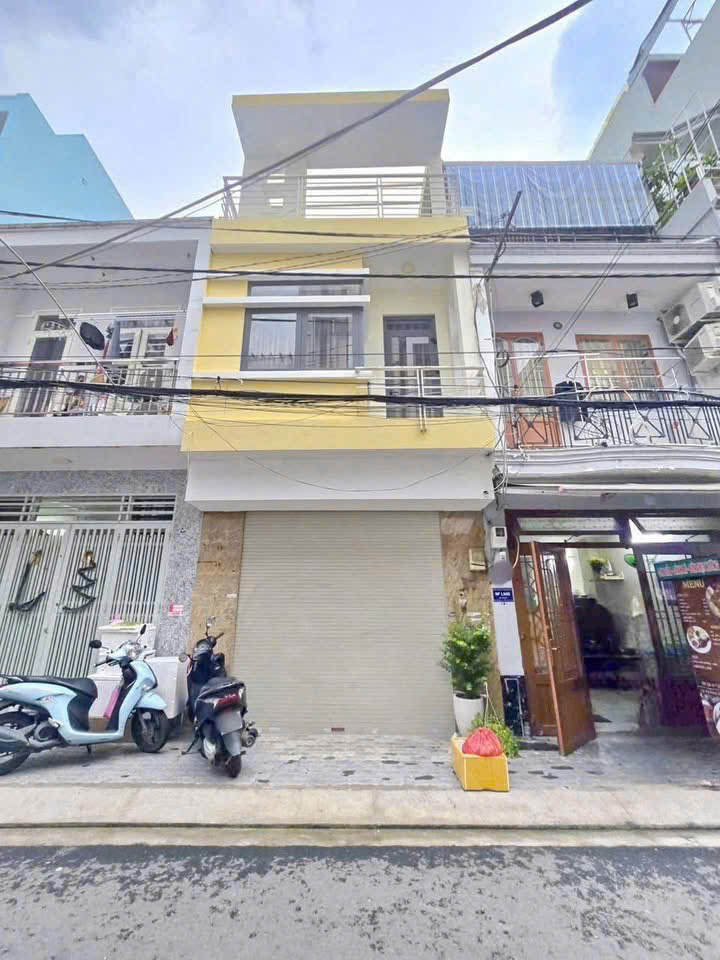 NHÀ CHỢ TÂN MỸ, QUẬN 7 - SỔ HỒNG - 10,5 TỶ (TL)