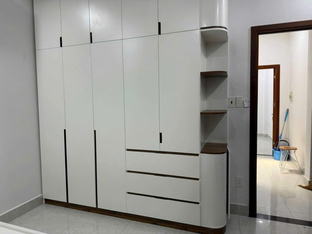 NHÀ CHỢ TÂN MỸ, QUẬN 7 - SỔ HỒNG - 10,5 TỶ (TL)