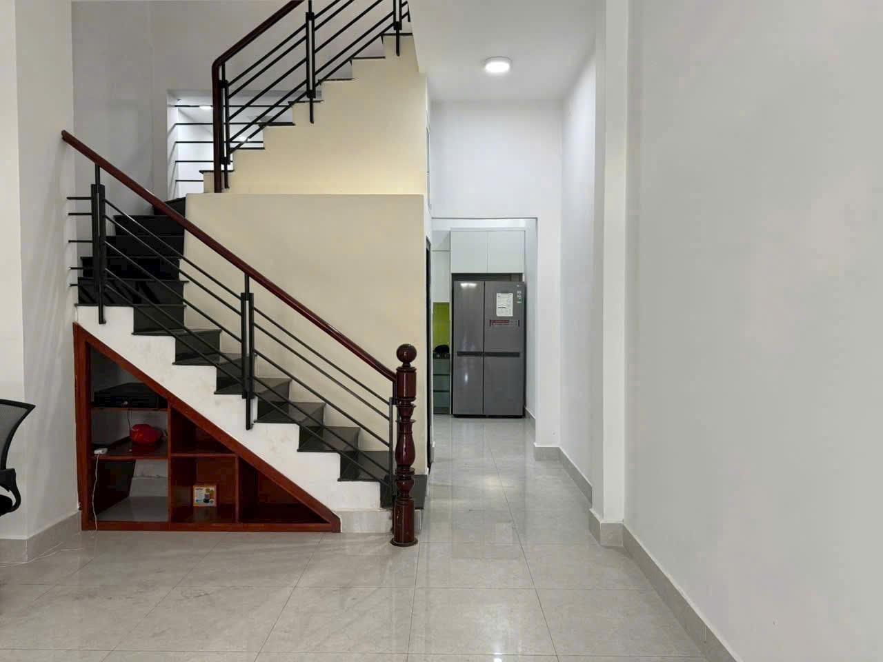 NHÀ CHỢ TÂN MỸ, QUẬN 7 - SỔ HỒNG - 10,5 TỶ (TL)