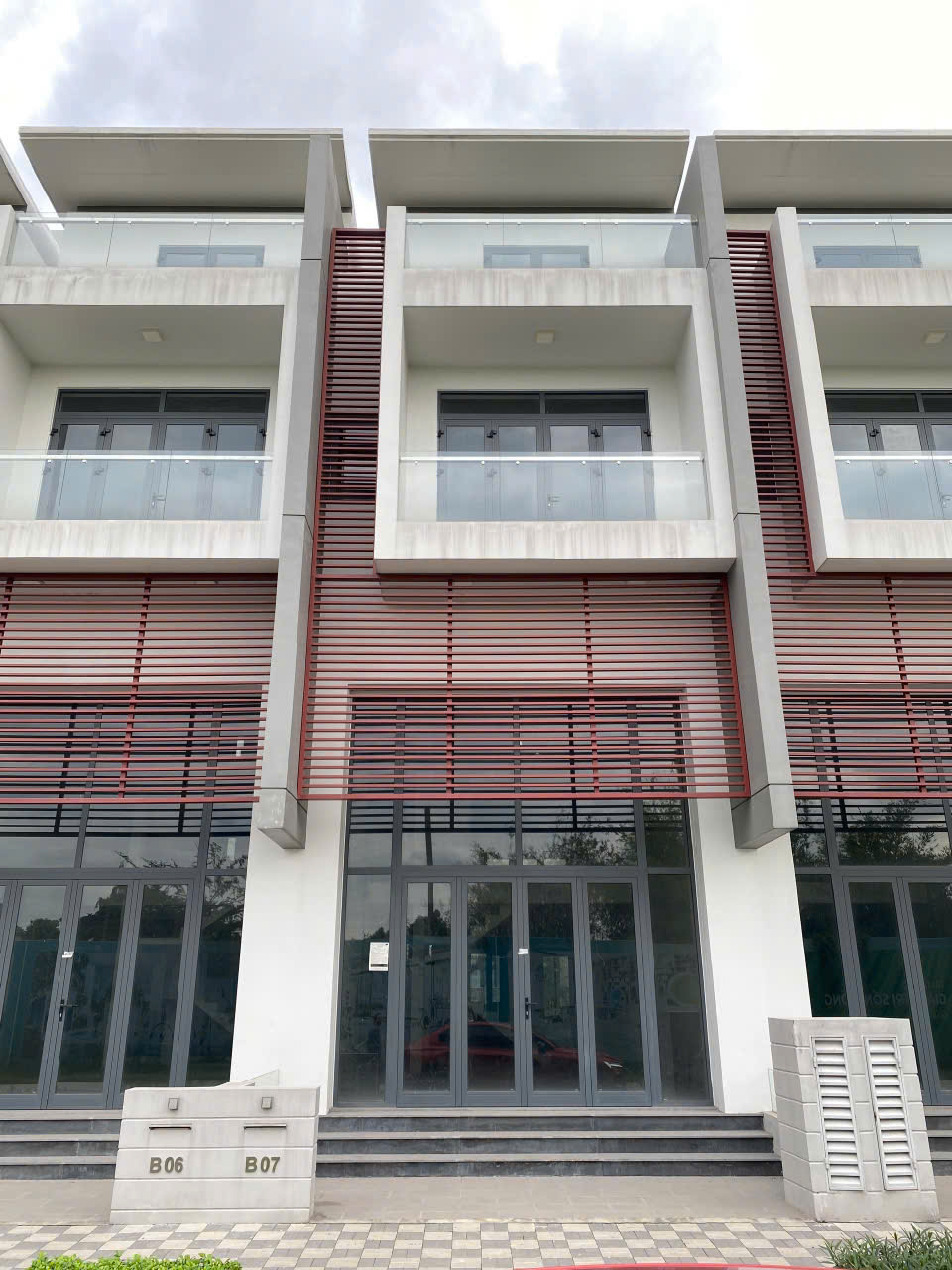 BÁN NHÀ 4 LẦU KHU ĐÔ THỊ PHỐ ĐÔNG VILLAGE – CÁT LÁI, TP. THỦ ĐỨC