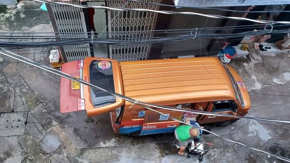Nhà HXT Đường Trần Văn Quang Quận Tân Bình Phường 10.
