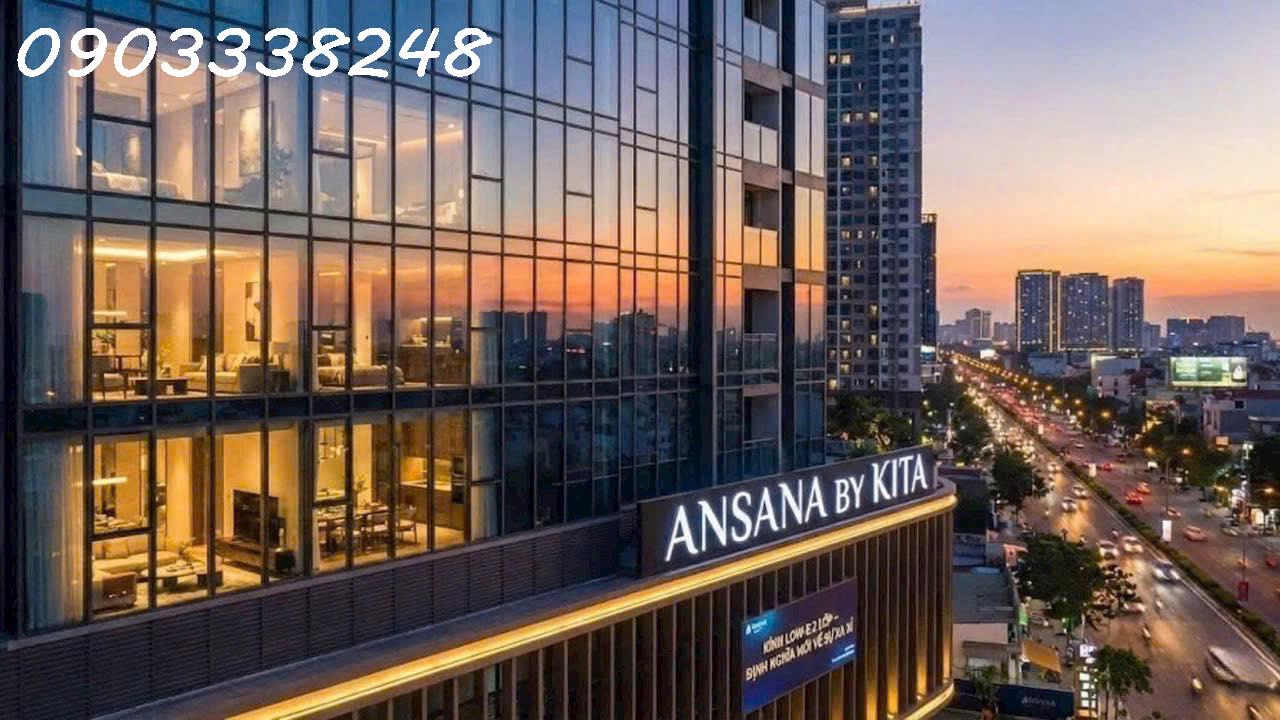 Nhận giữ chỗ căn hộ cao cấp ngay mặt tiền Võ Văn Kiệt dự án 
