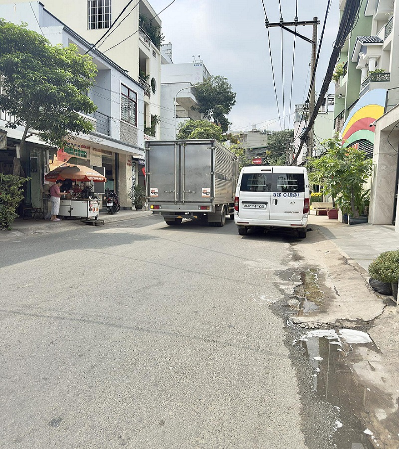 Bán nhà mặt tiền kinh doanh Phan Sào Nam, P11, Tân Bình cũ, 38m2, 2 tầng, 9,x tỷ