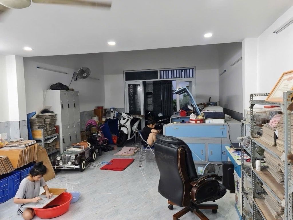 Nhà Mới Ngang 5M ~ 90m2 Chỉ 6Tỷ - Tại TRƯỜNG CHINH, Tân Bình