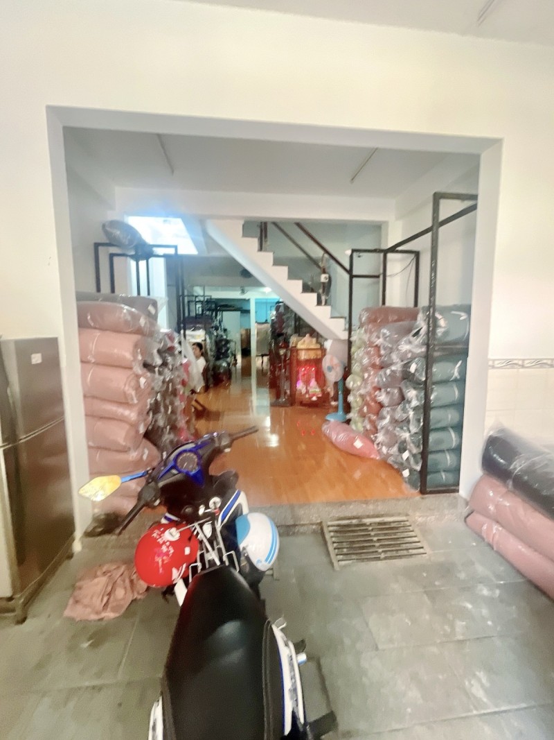 Bán nhà HXH 8m Phạm Phú Thứ, gần Công viên Bàu Cát, 4,6x21m, 4 Tầng - 5PN, hạ 13,9 tỷ.
