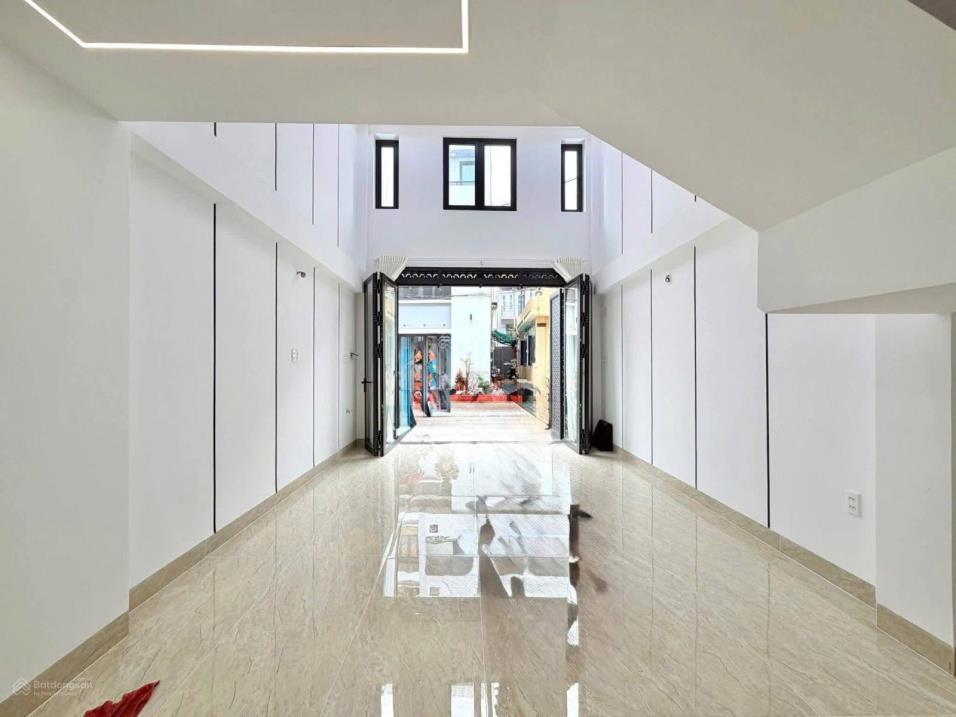 Cực Hiếm HXH Hoàn Thiện Thô Phù Hợp CHDV 14,9 tỷ, 111m2 tại Quang Trung, Gò Vấp