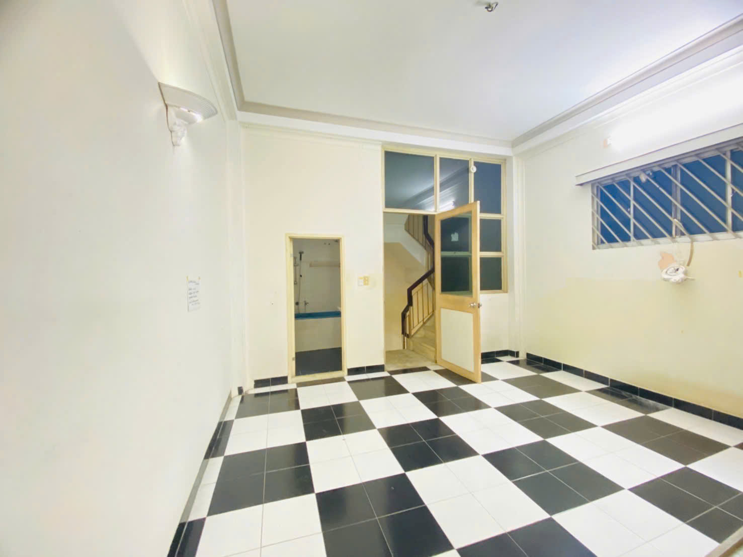 BÁN NHÀ 4 TẦNG BTCT BÌNH THẠNH – HẺM Ô TÔ QUAY ĐẦU – 57M2 – GIÁ 11 TỶ