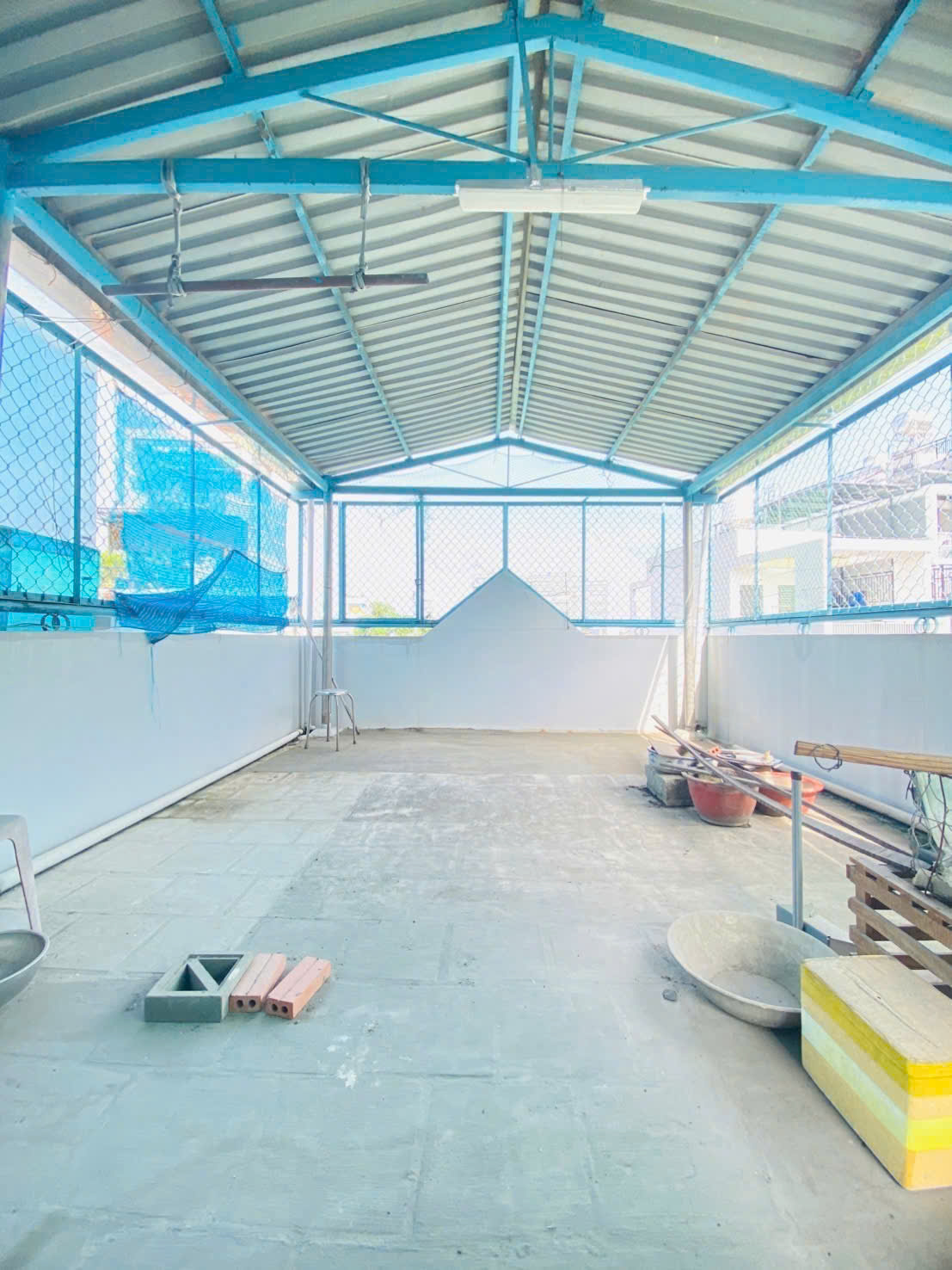 BÁN NHÀ 4 TẦNG BTCT BÌNH THẠNH – HẺM Ô TÔ QUAY ĐẦU – 57M2 – GIÁ 11 TỶ