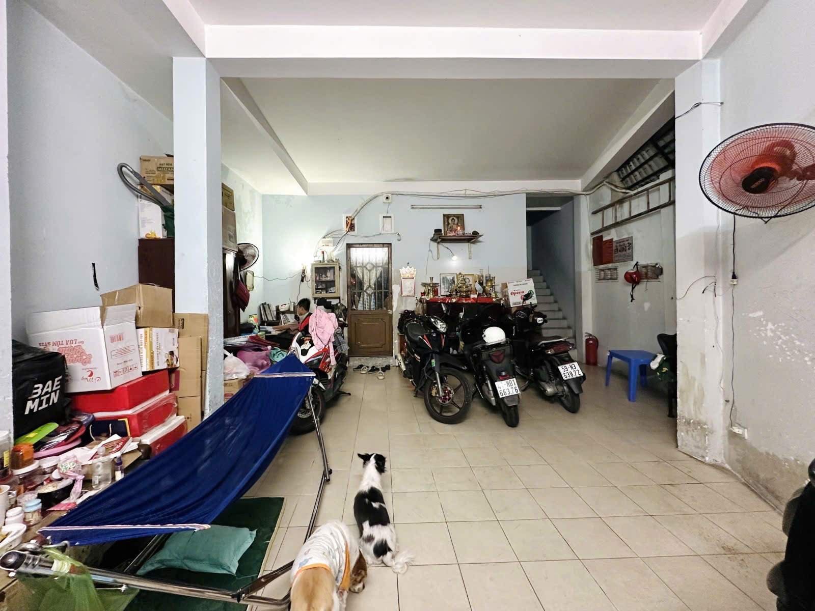 BÁN NHÀ CHDV ĐIỆN BIÊN PHỦ P17 BÌNH THẠNH – 9 PHÒNG – 74M2 – GIÁ NHỈNH 11 TỶ