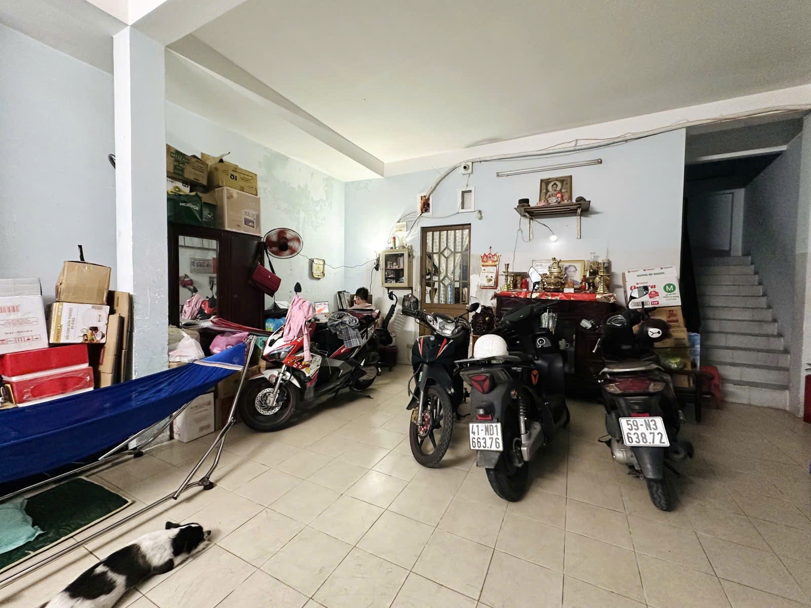 BÁN NHÀ CHDV ĐIỆN BIÊN PHỦ P17 BÌNH THẠNH – 9 PHÒNG – 74M2 – GIÁ NHỈNH 11 TỶ