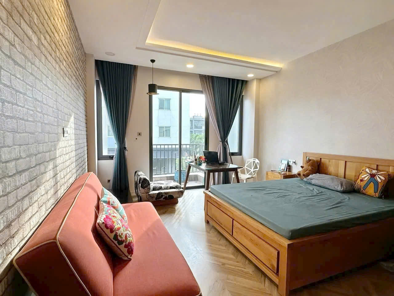 NHÀ PHỐ ĐẸP - MẶT TIỀN ĐƯỜNG SỐ, LIỀN KỀ PHÚ MỸ HƯNG, QUẬN 7 - GIÁ CHỈ 13,2 TỶ