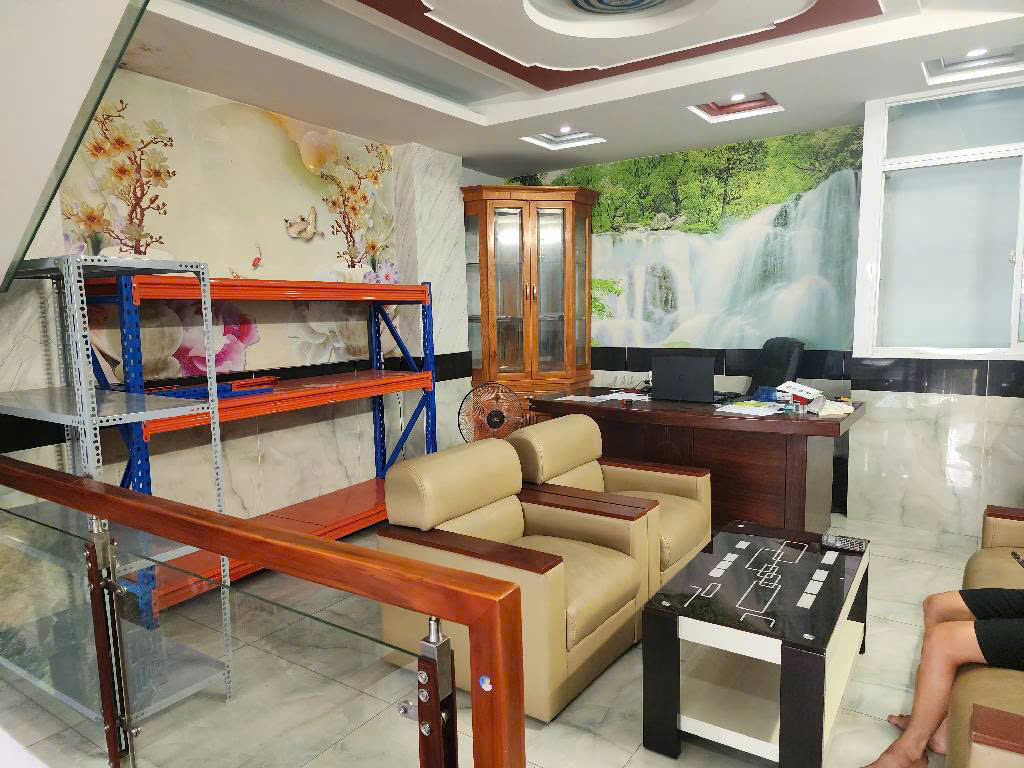 SỔ NỞ HẬU TÀI LỘC - HẺM XE HƠI - TẶNG NỘI THẤT CAO CẤP